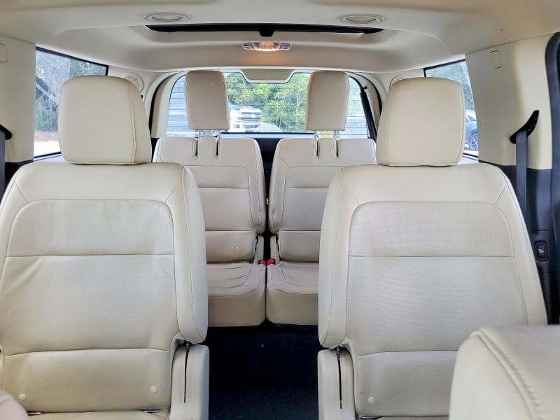 2019 FORD FLEX LIMITED 10