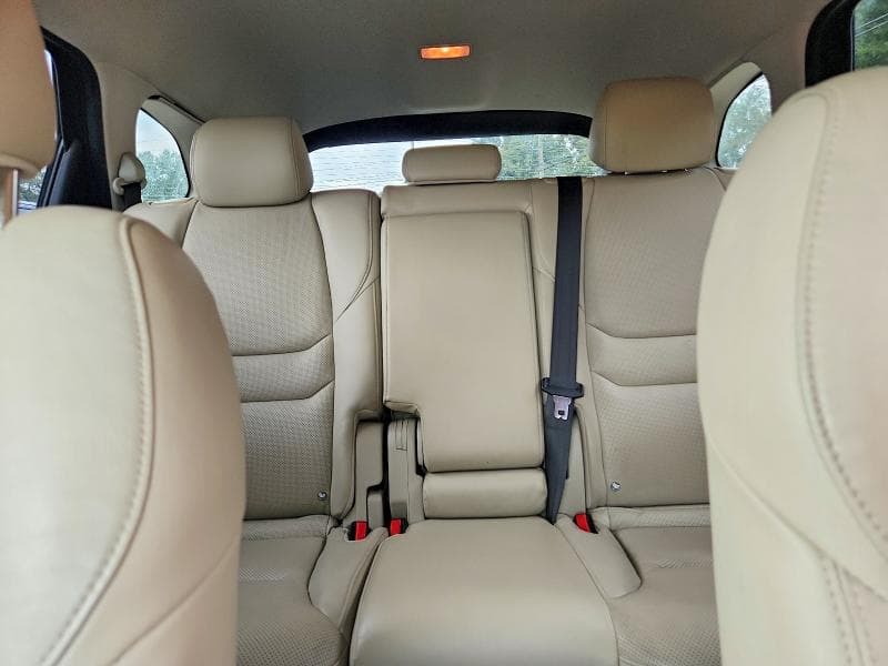 2018 MAZDA CX-9 TOURING 10