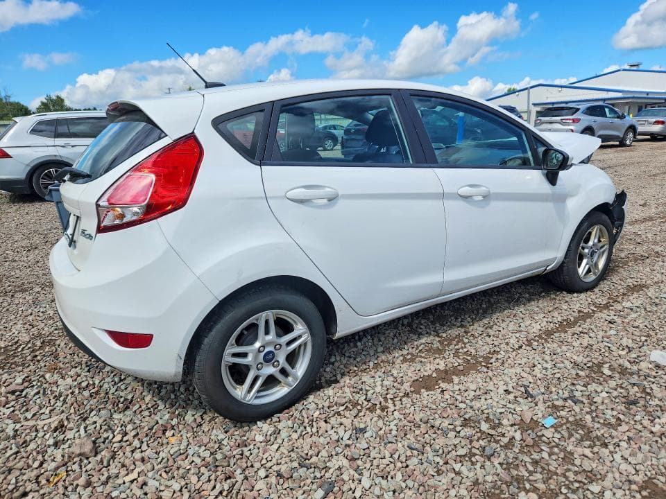 2019 FORD FIESTA SE 3