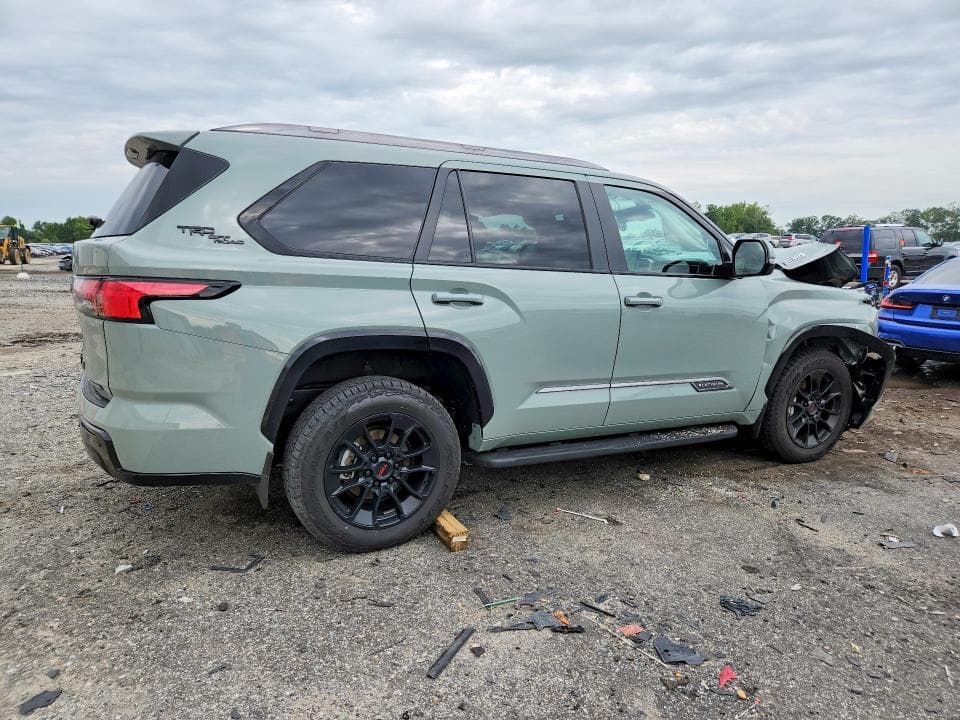 2026 TOYOTA SEQUOIA PLATINUM 3