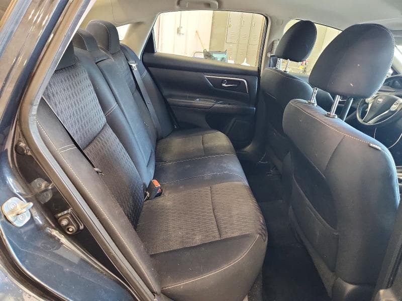 2017 NISSAN ALTIMA 2.5 SV 10