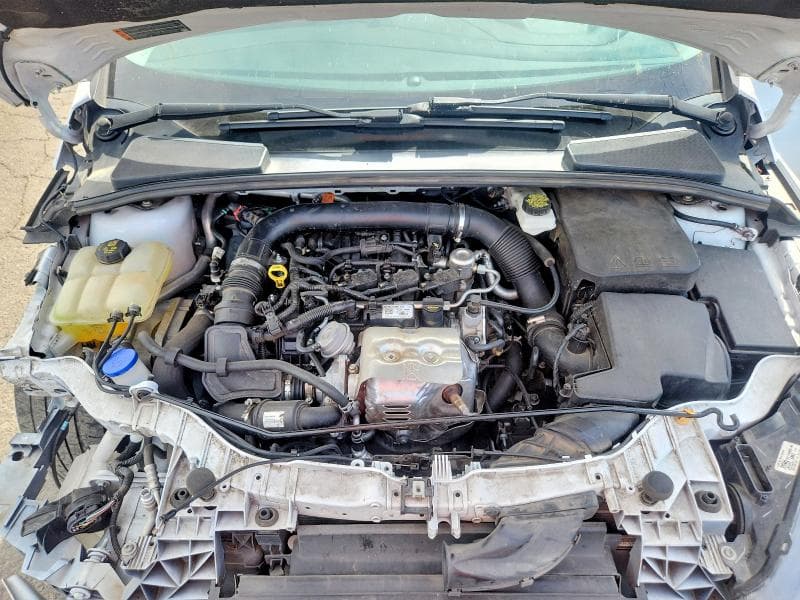 2018 FORD FOCUS SE 11