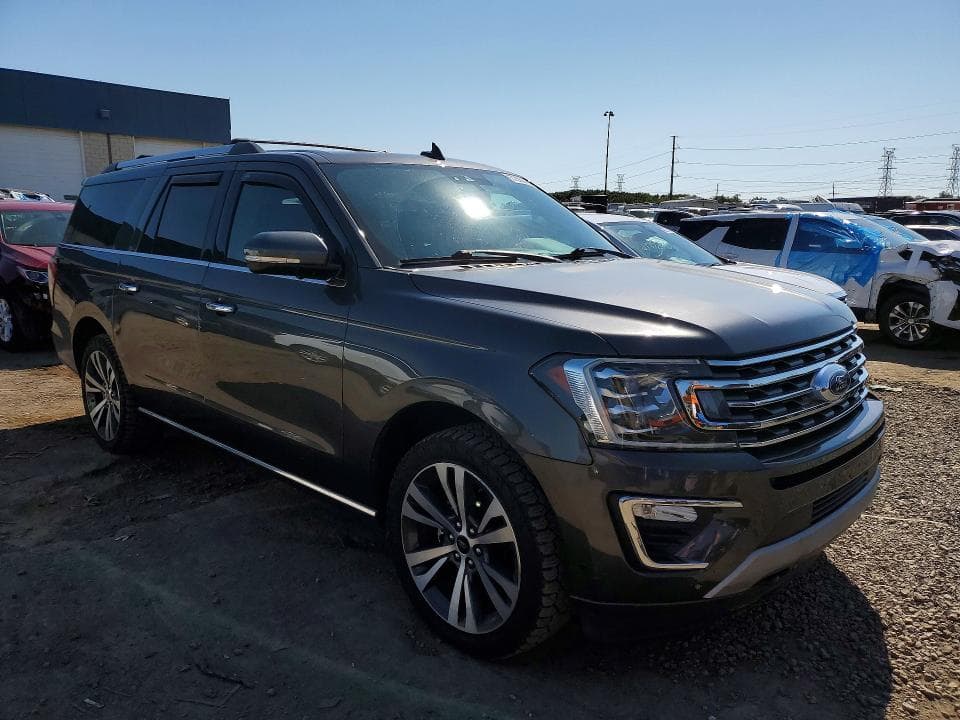 2020 FORD EXPEDITION MAX LIMITED 4