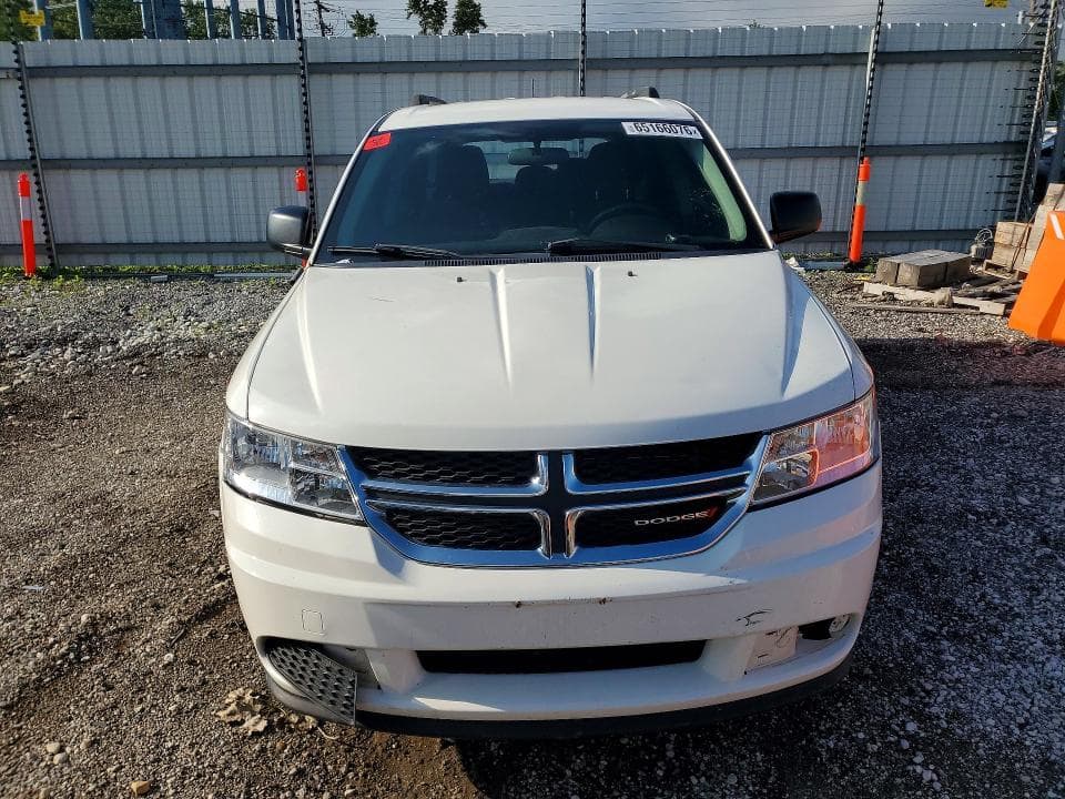 2018 DODGE JOURNEY SE 5