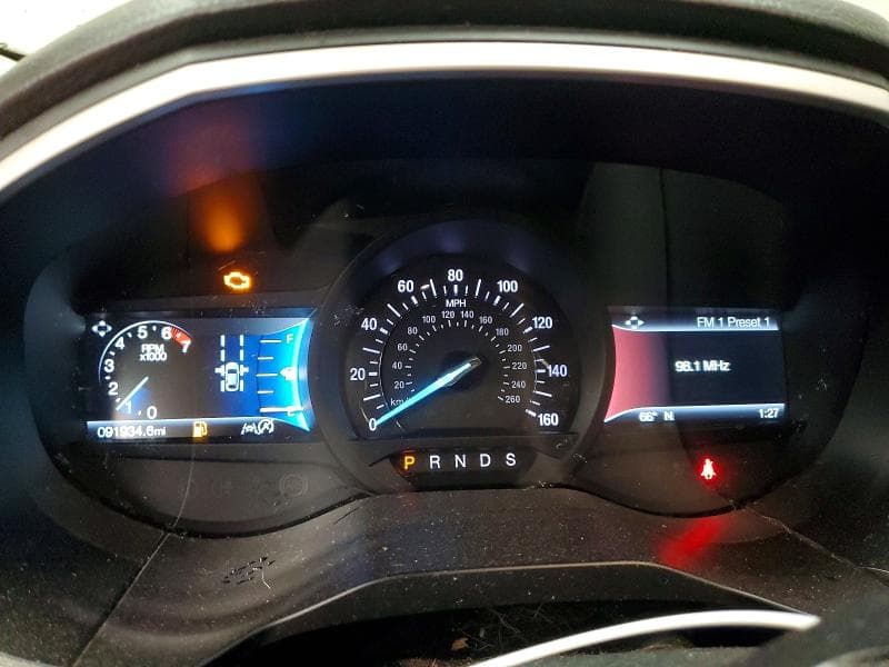 2019 FORD EDGE SEL 9