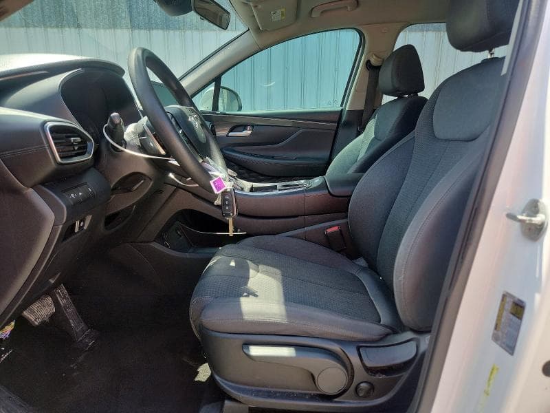 2021 HYUNDAI SANTA FE SE 7