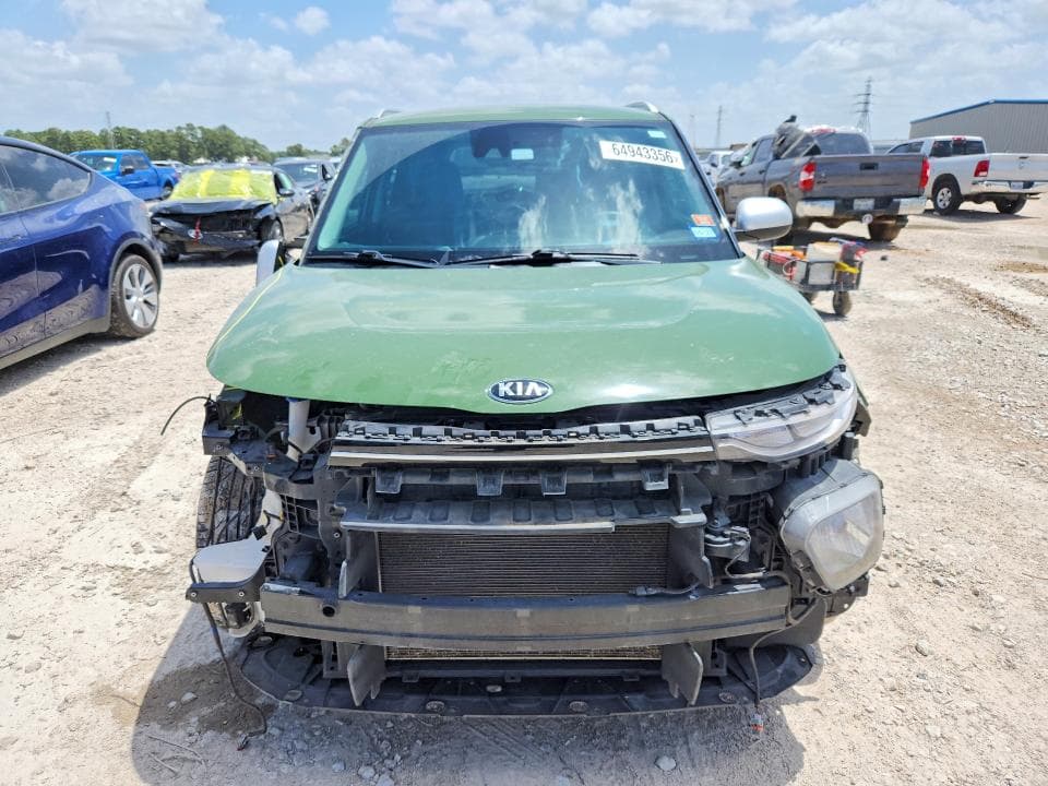 2021 KIA SOUL X-LINE 5