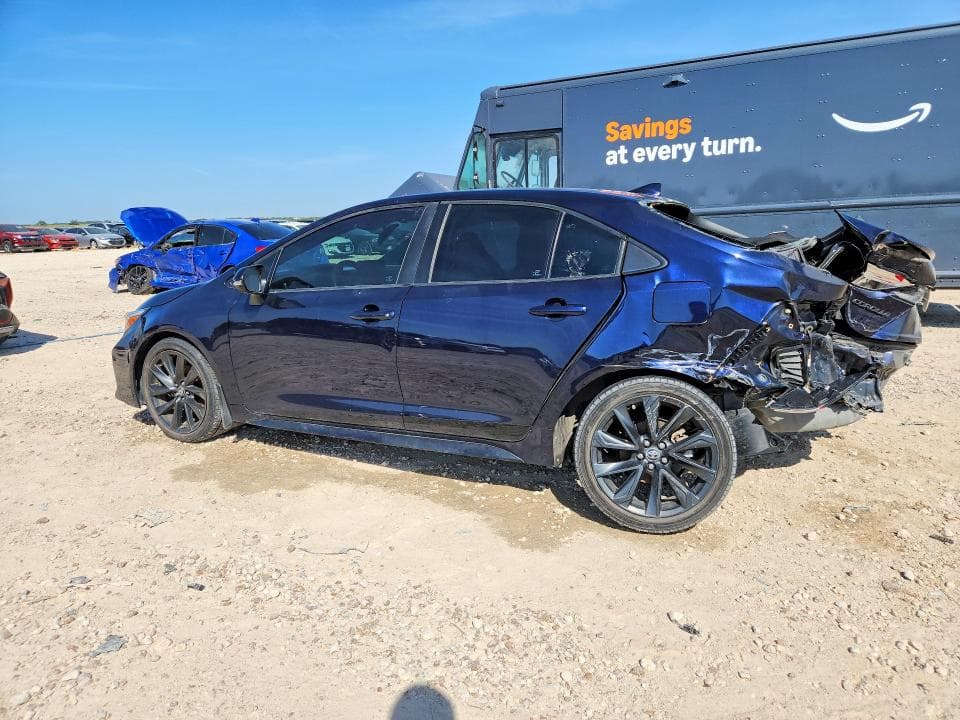2023 TOYOTA COROLLA SE 2