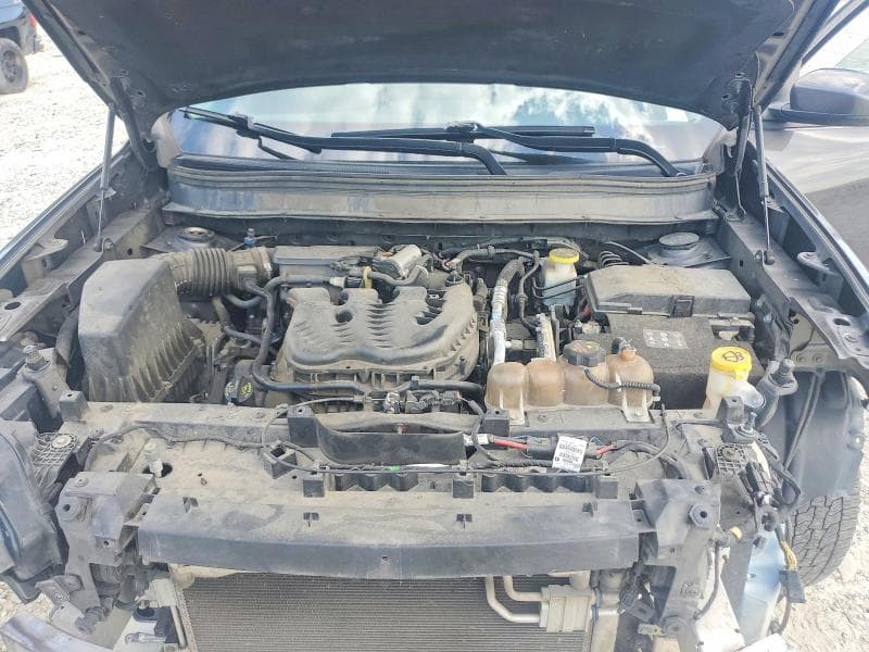 2019 JEEP CHEROKEE LATITUDE PLUS 11