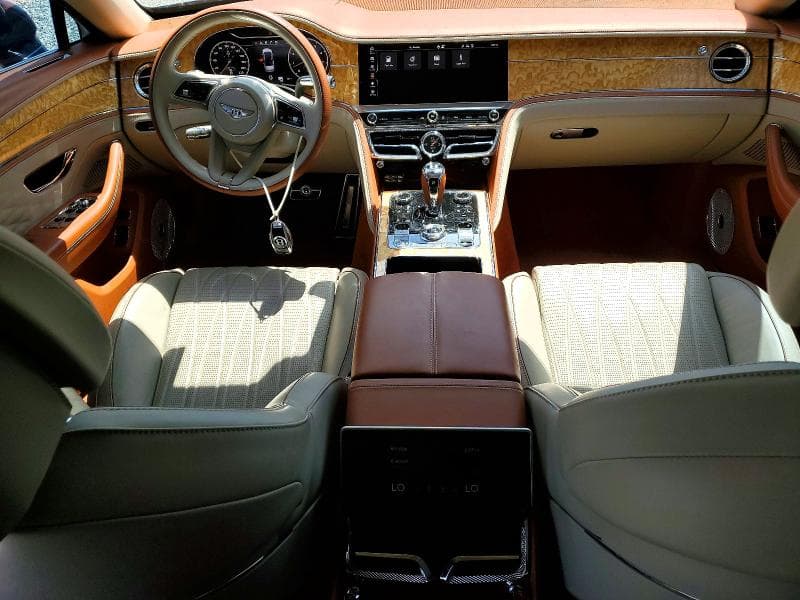 2022 BENTLEY FLYING SPUR 8