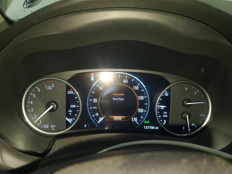 2017 BUICK ENVISION PREMIUM 9