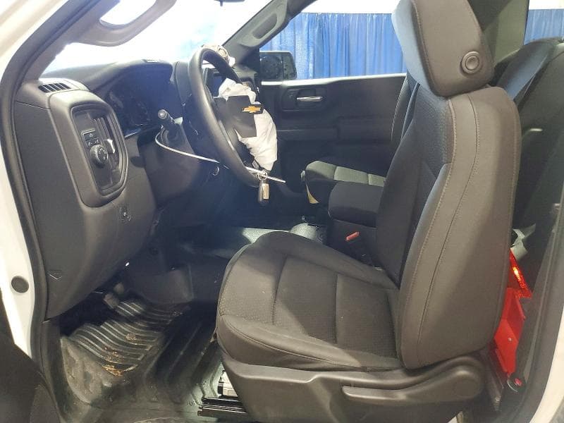 2025 CHEVROLET SILVERADO C1500 7