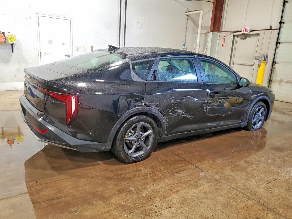 2026 KIA K4 LXS 3