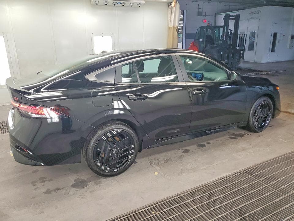 2026 NISSAN SENTRA SR 3
