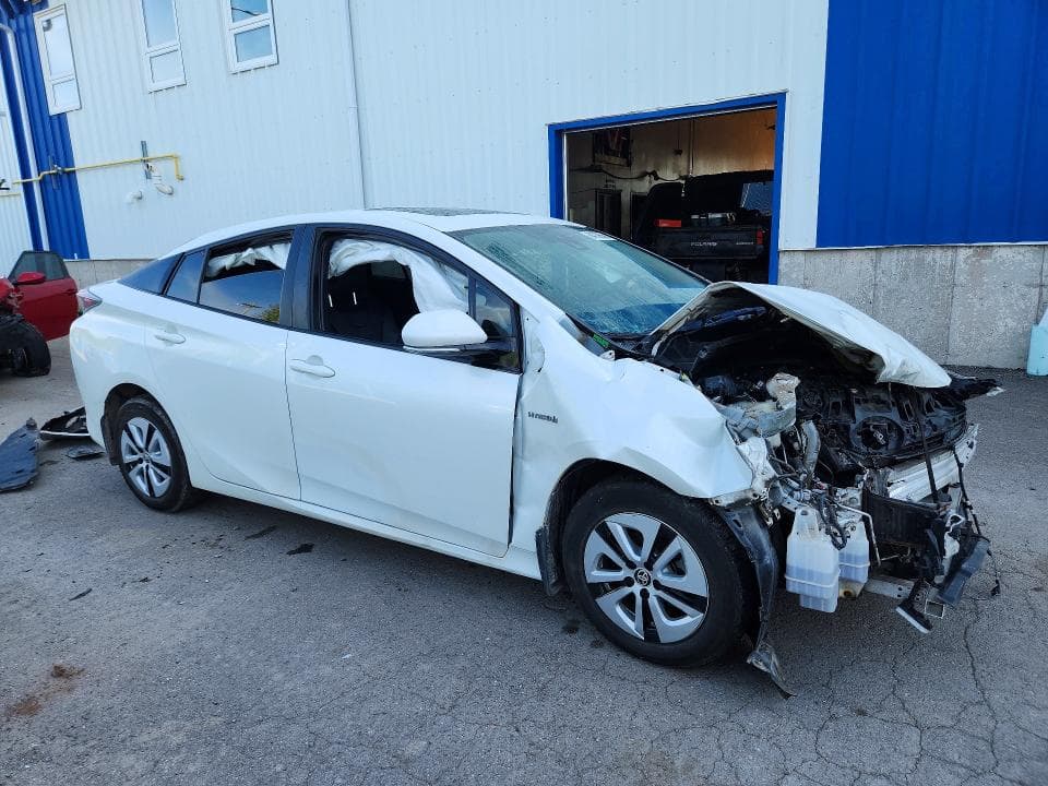 2018 TOYOTA PRIUS TWO ECO 4