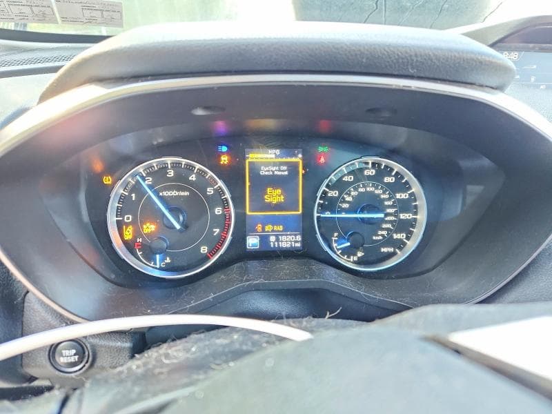2020 SUBARU ASCENT LIMITED 9
