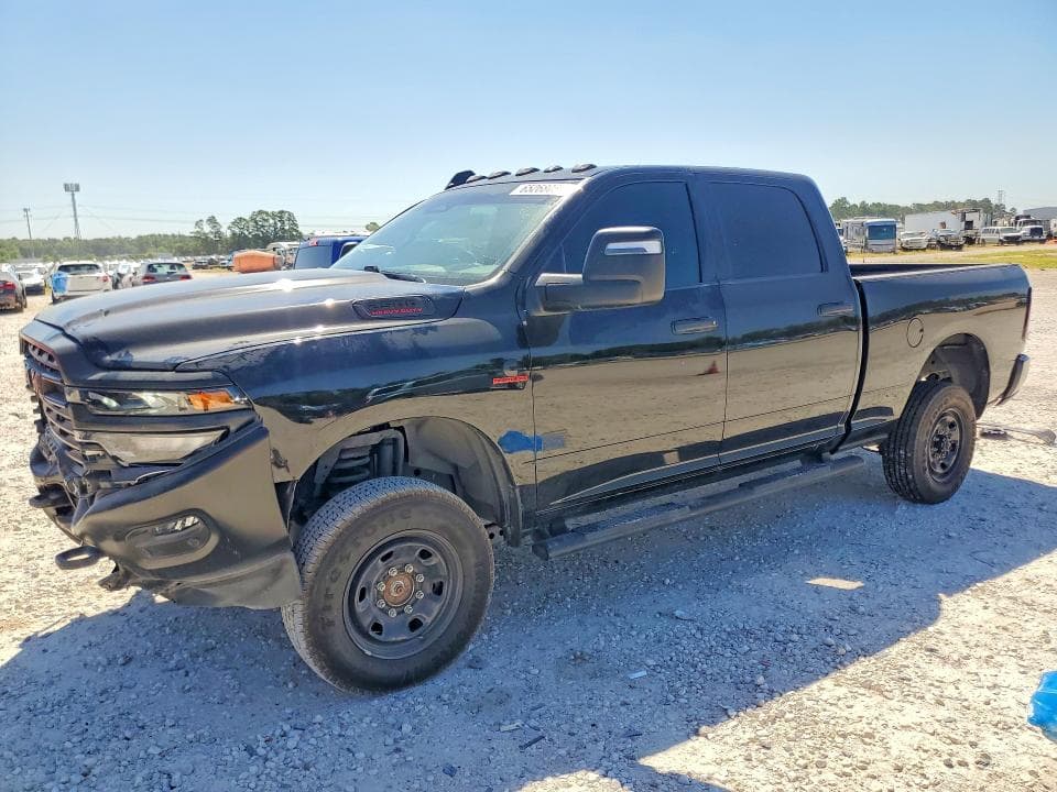 2025 RAM 2500 TRADESMAN - 1