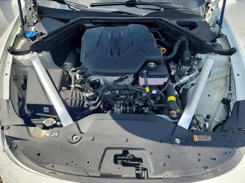 2022 KIA STINGER GT LINE 11