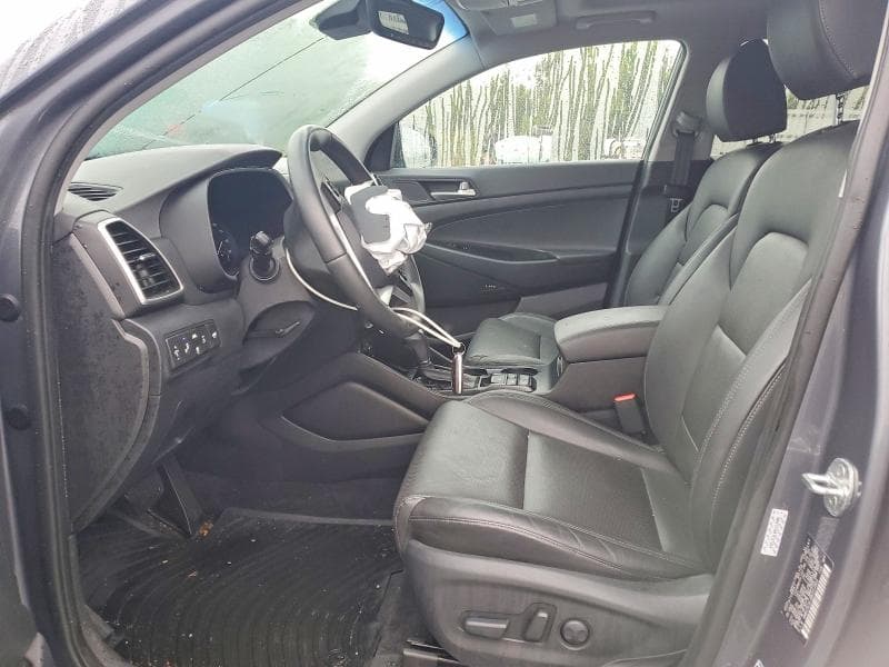 2021 HYUNDAI TUCSON ULTIMATE 7