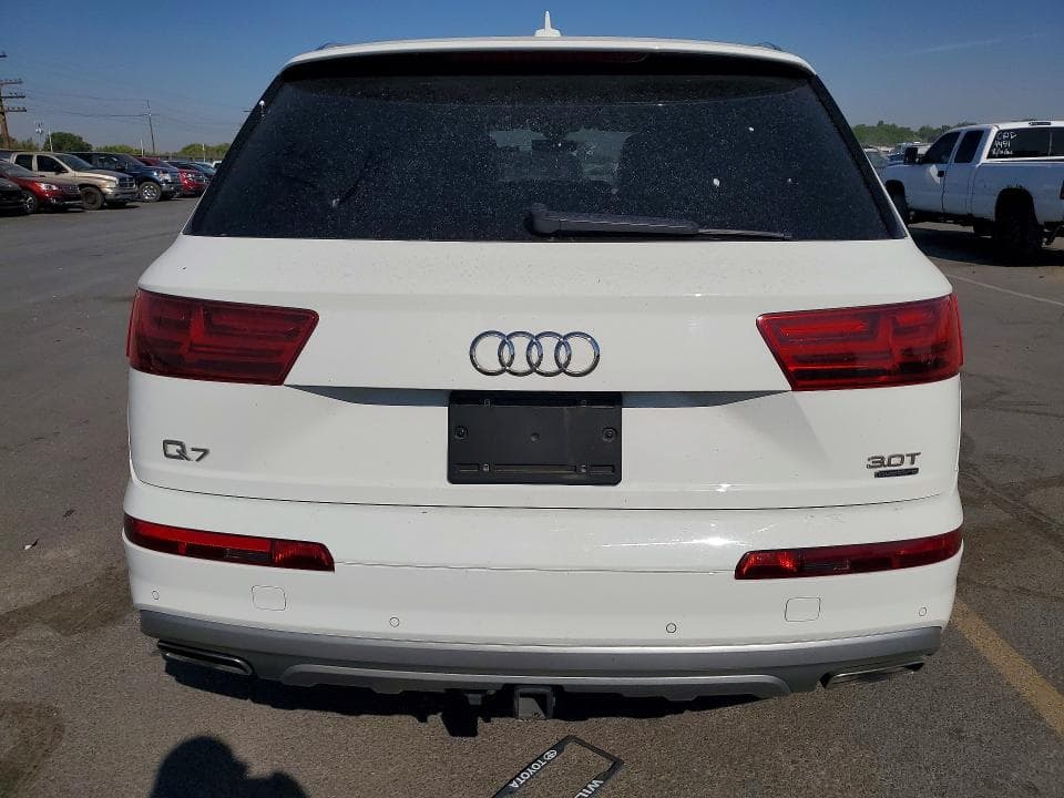 2018 AUDI Q7 PREMIUM PLUS 6
