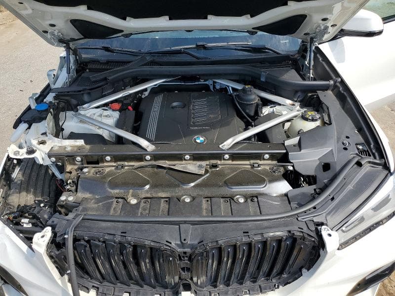 2020 BMW X5 XDRIVE40I 12