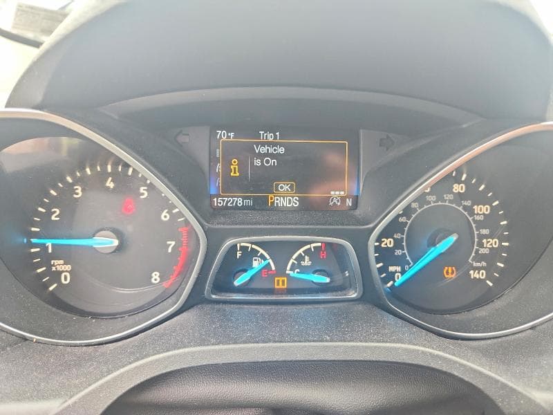 2018 FORD ESCAPE SEL 9