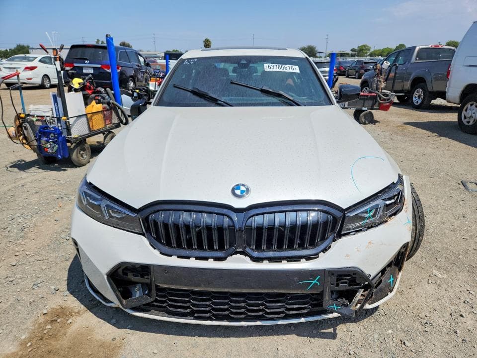 2026 BMW 330I 5