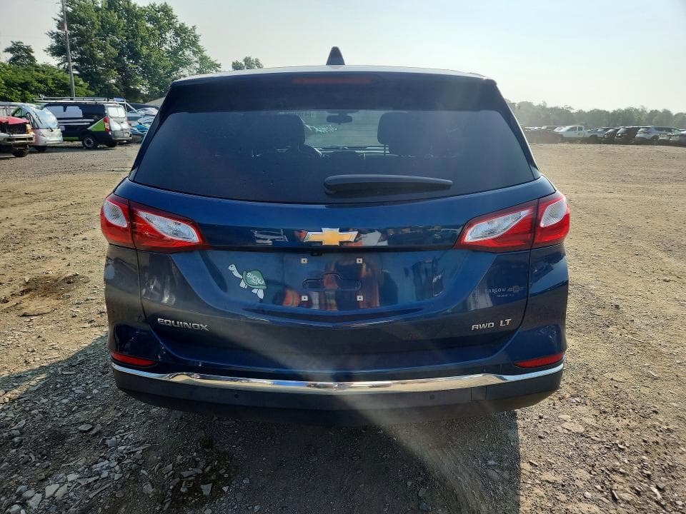 2019 CHEVROLET EQUINOX LT 6
