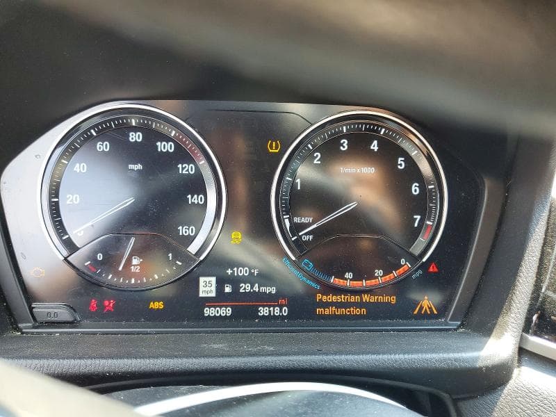 2022 BMW X2 XDRIVE28I 9