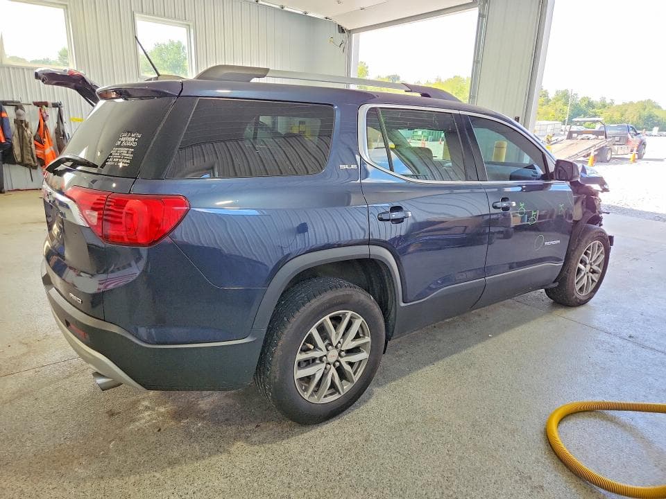 2018 GMC ACADIA SLE 3
