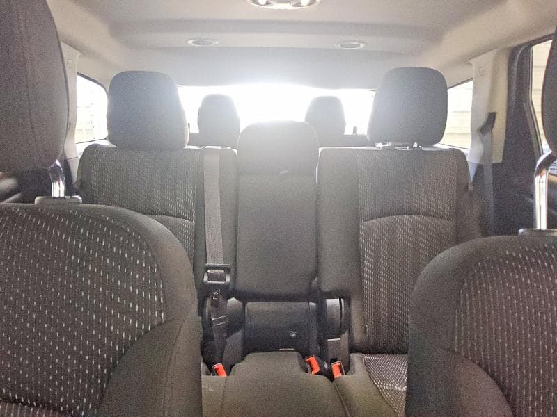 2019 DODGE JOURNEY SE 10
