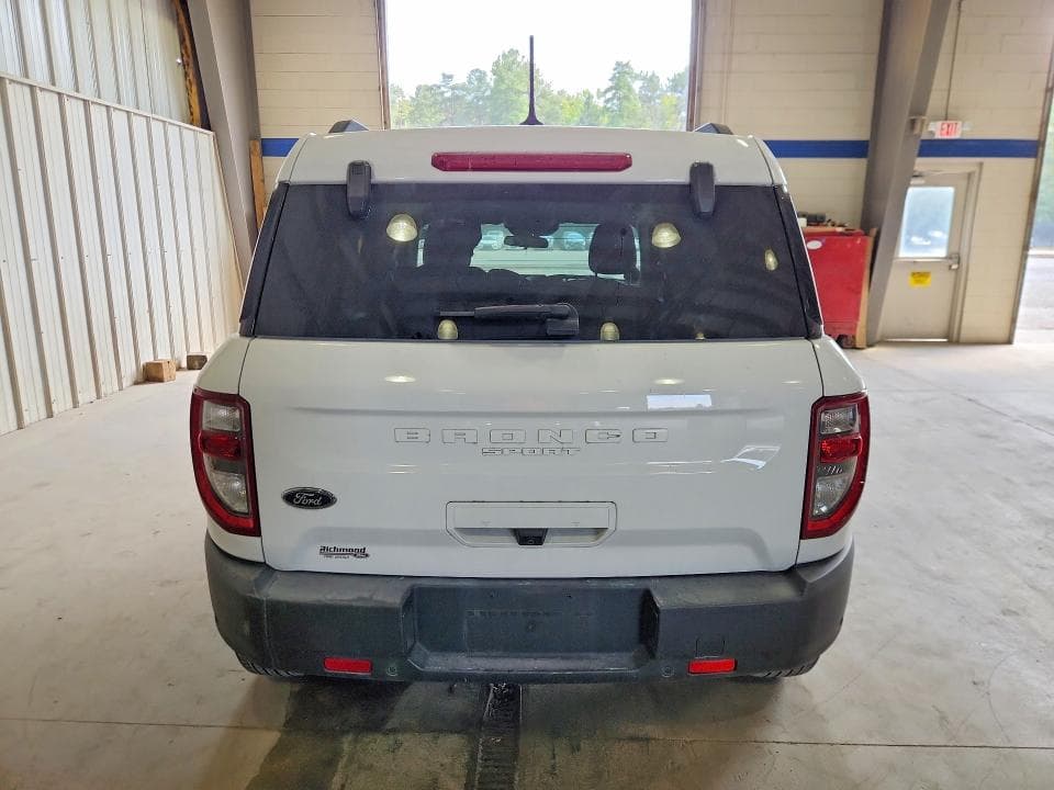 2024 FORD BRONCO SPORT BIG BEND 6