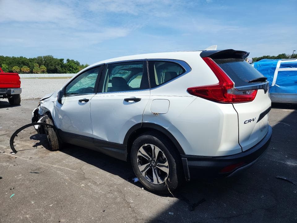 2019 HONDA CR-V LX 2