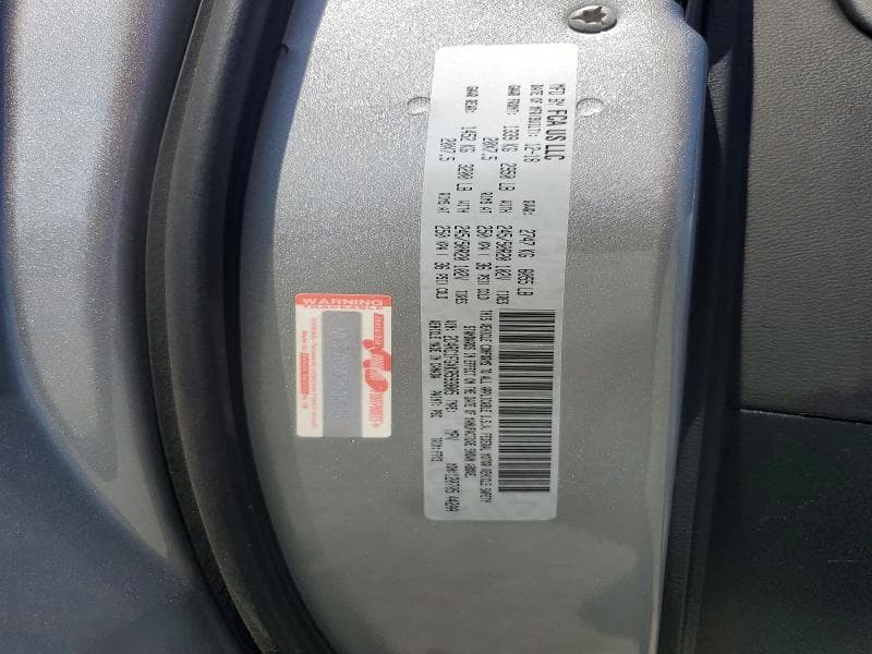 2019 CHRYSLER PACIFICA TOURING PLUS 13
