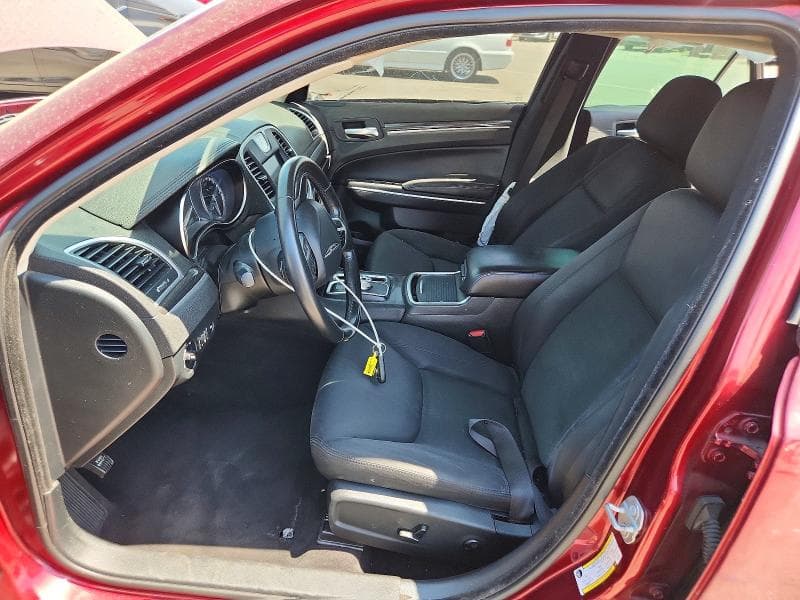 2018 CHRYSLER 300 TOURING 7