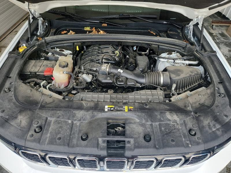 2022 JEEP GRAND CHEROKEE L LIMITED 12