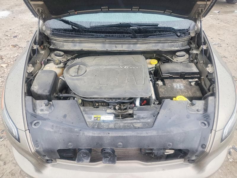 2017 JEEP CHEROKEE LATITUDE 12