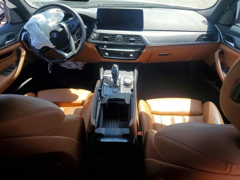 2022 BMW 540 I 8