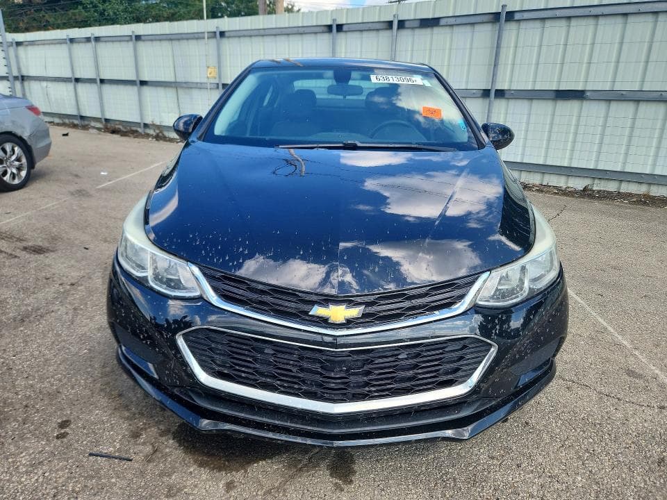 2018 CHEVROLET CRUZE LS 5