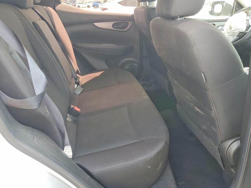 2019 NISSAN ROGUE SPORT S 11