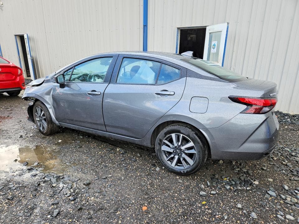 2025 NISSAN VERSA SV 2