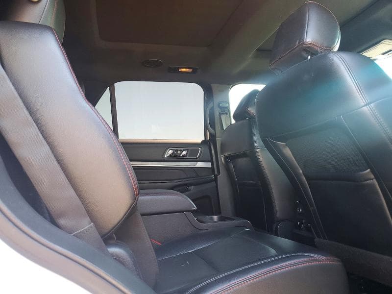2017 FORD EXPLORER SPORT 10