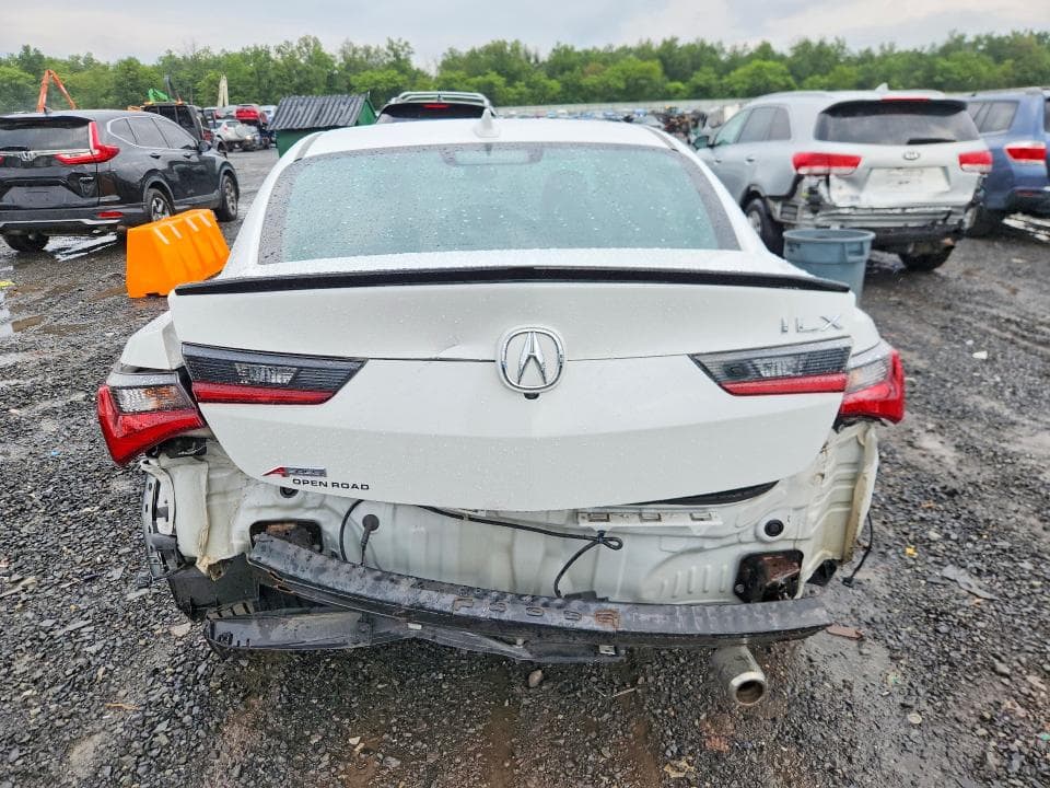2020 ACURA ILX PREMIUM A-SPEC 6