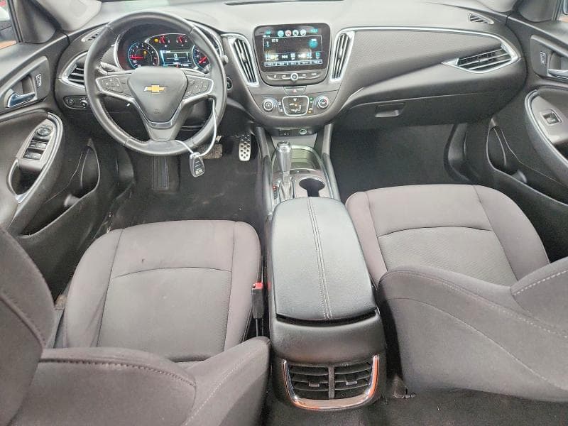 2017 CHEVROLET MALIBU LT 8