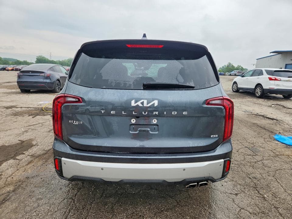 2024 KIA TELLURIDE S 6