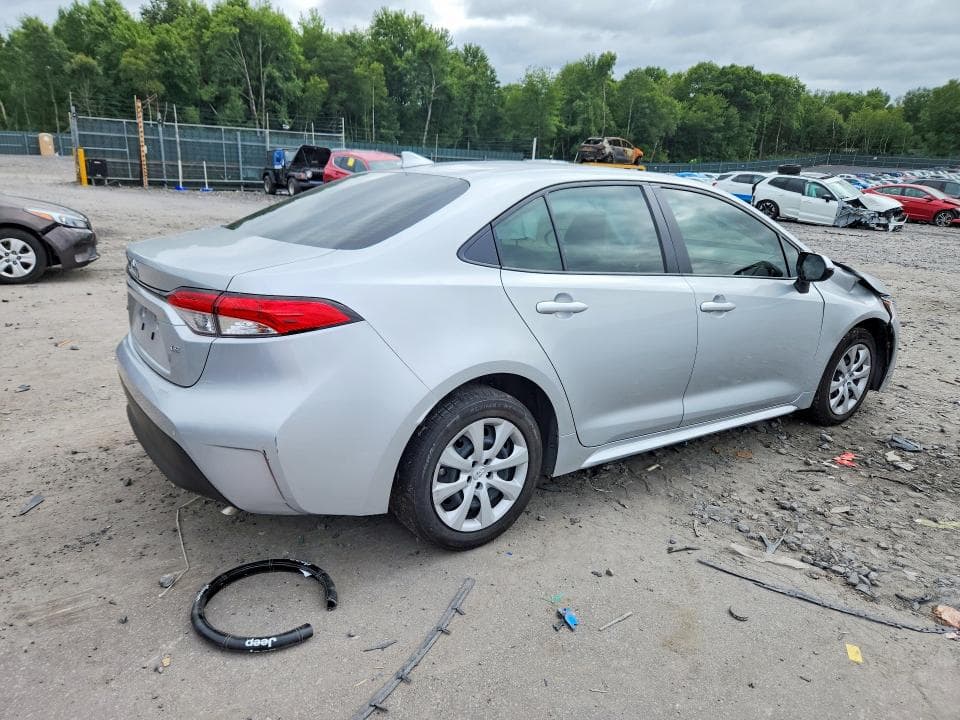 2024 TOYOTA COROLLA LE 3