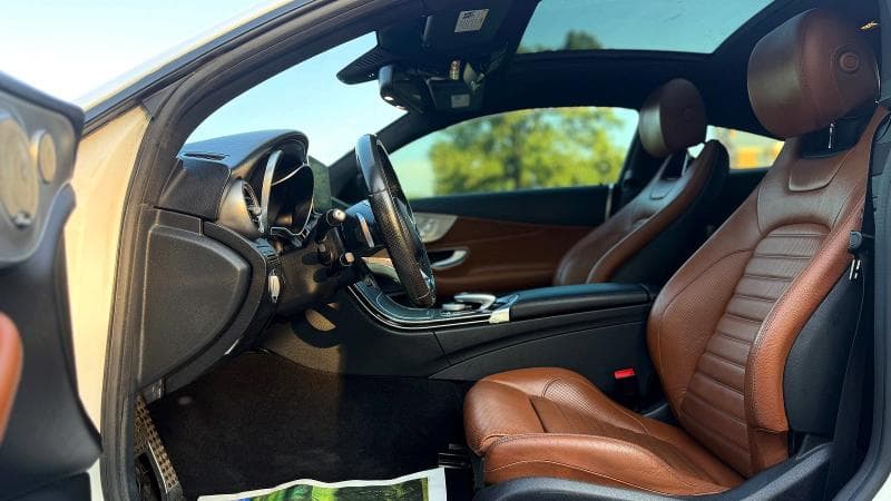2017 MERCEDES-BENZ C 43 4MATIC AMG 13