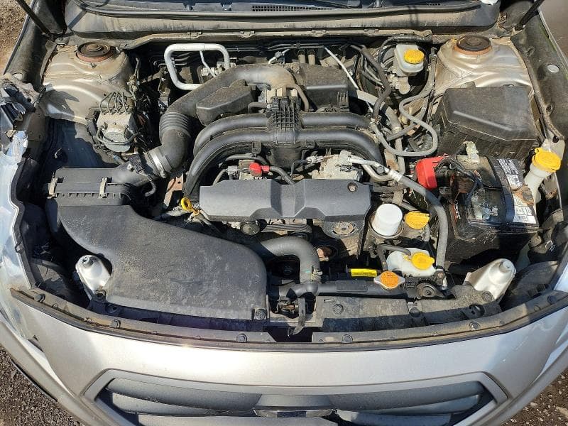 2017 SUBARU LEGACY 2.5I 11