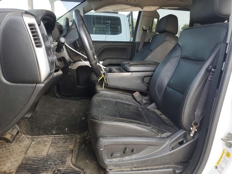 2017 CHEVROLET SILVERADO K1500 LT 7