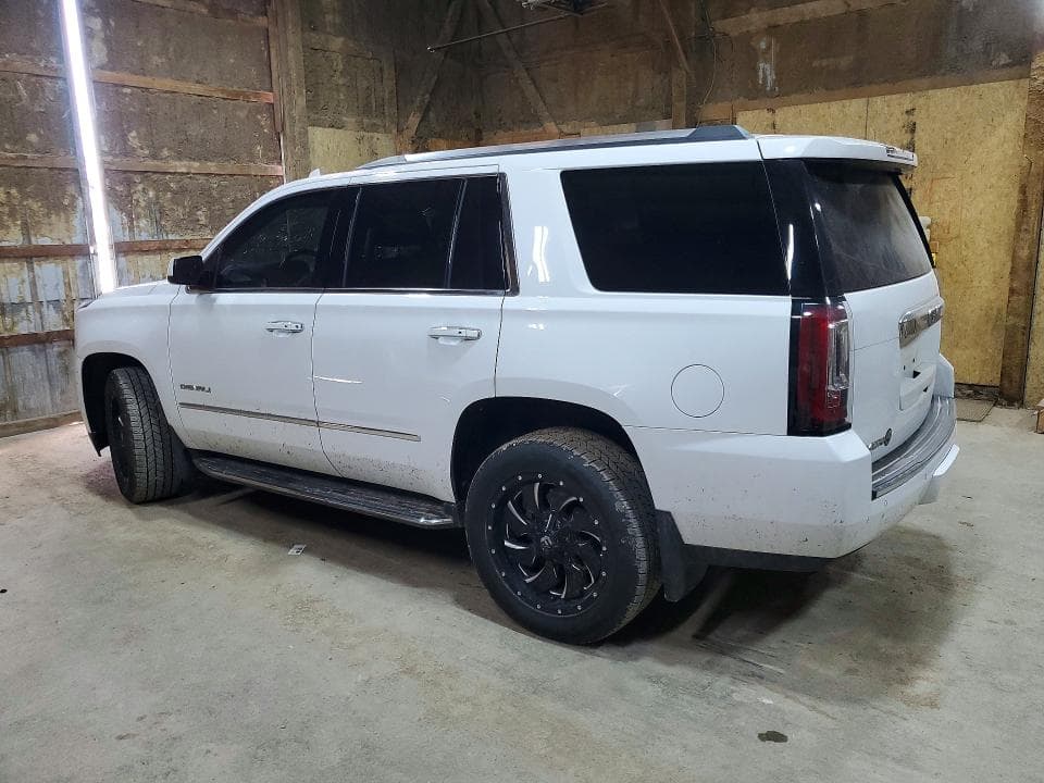 2019 GMC YUKON DENALI 2